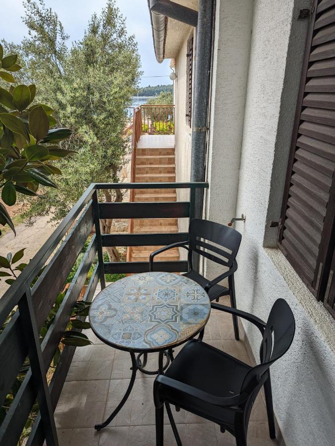 Apartments Magnolija 50M From Beach Srima Luaran gambar